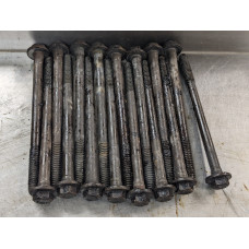 04Q221 Cylinder Head Bolt Kit From 2017 GMC Acadia Limited  3.6